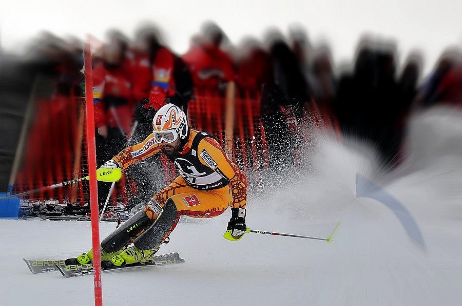 Hahnenkammslalom 2010