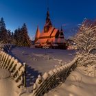 Hahnenklee im Dezemberschnee