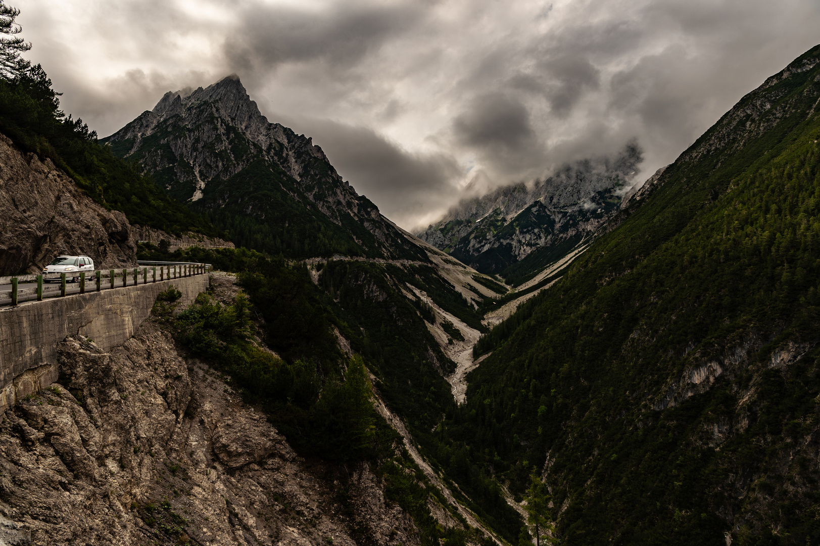 Hahntennjoch