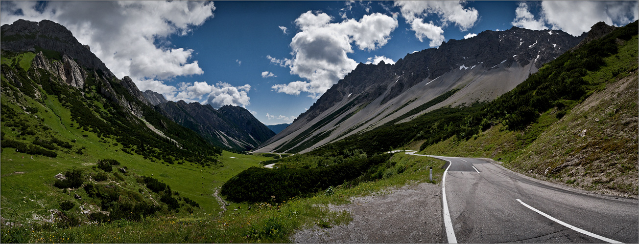 Hahntennjoch