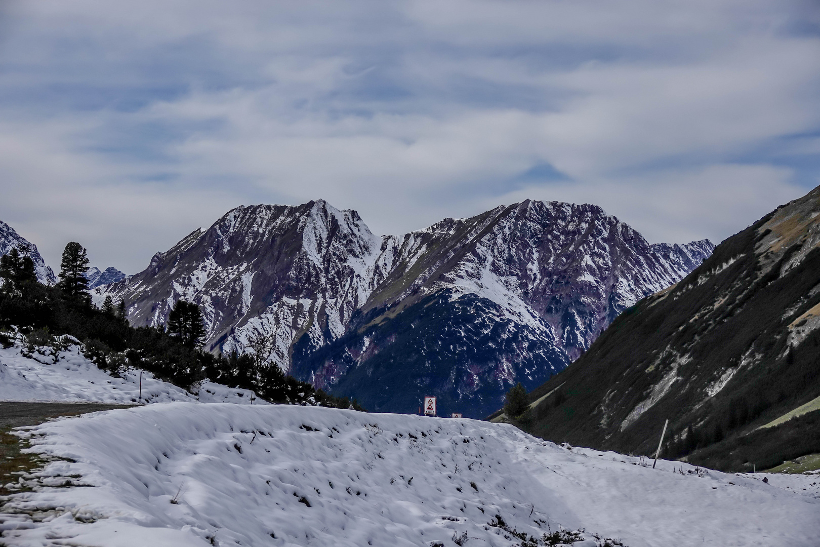 Hahntennjoch