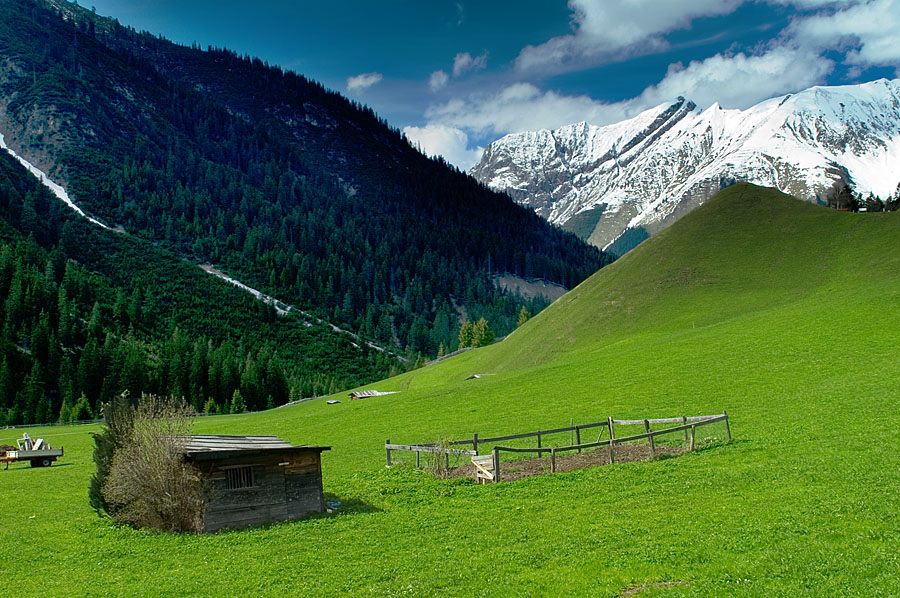 Hahntennjoch