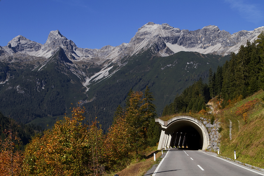 Hahntennjoch I