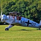 HAHNWEIDE 2009 Bücker Jungmeister D-EMKP