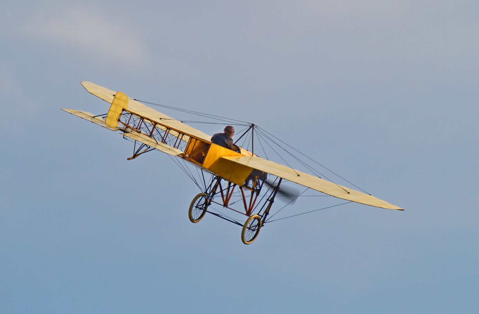 Hahnweide 2013 Bleriot