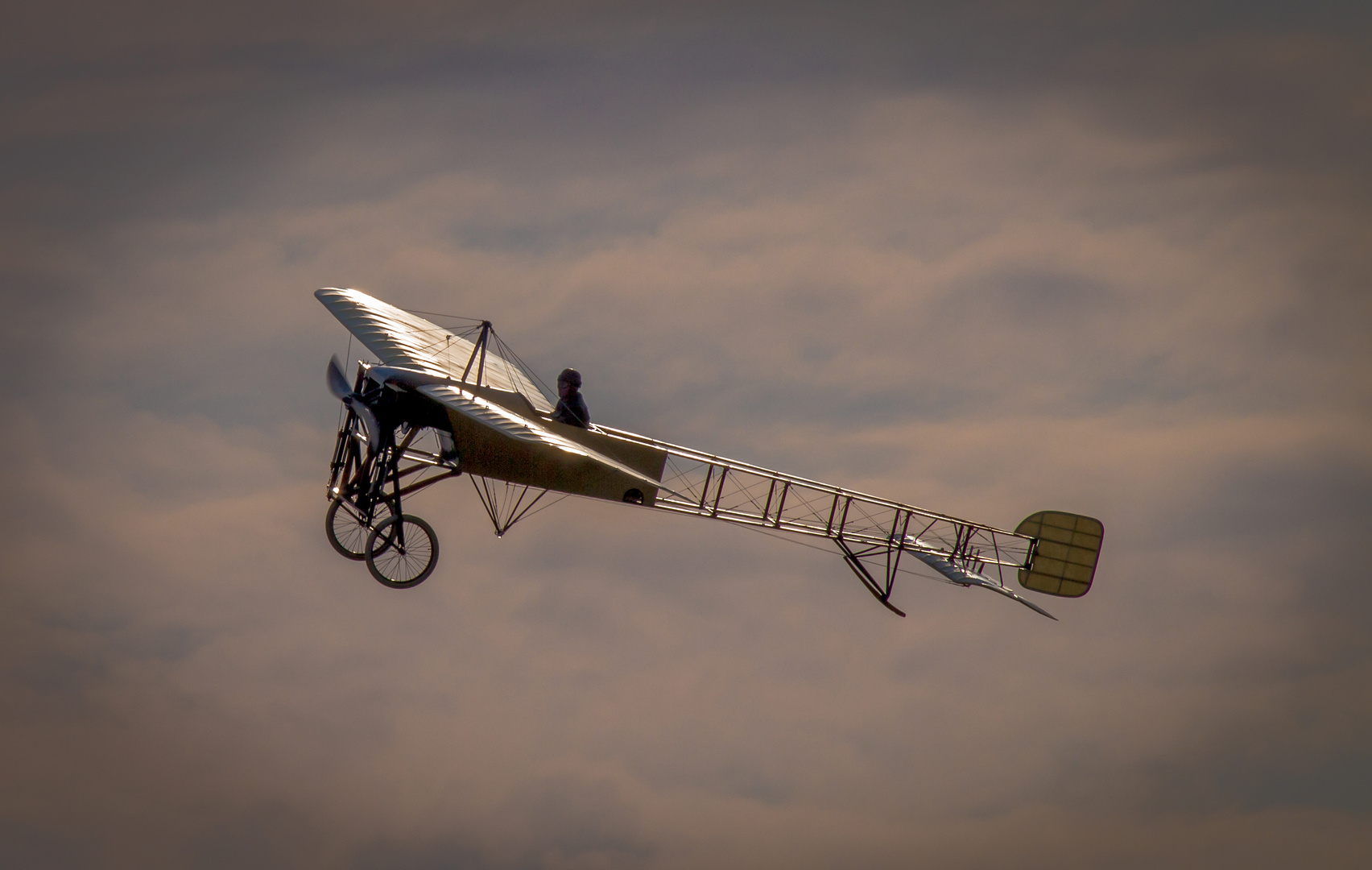 Hahnweide 2013 Bleriot Bild 4