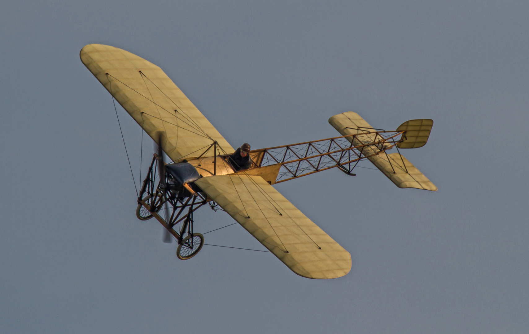 Hahnweide 2013 Bleriot Bild 4