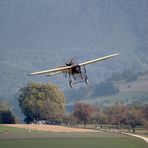 Hahnweide 2013 I - Michael Carlson - Blériot XI