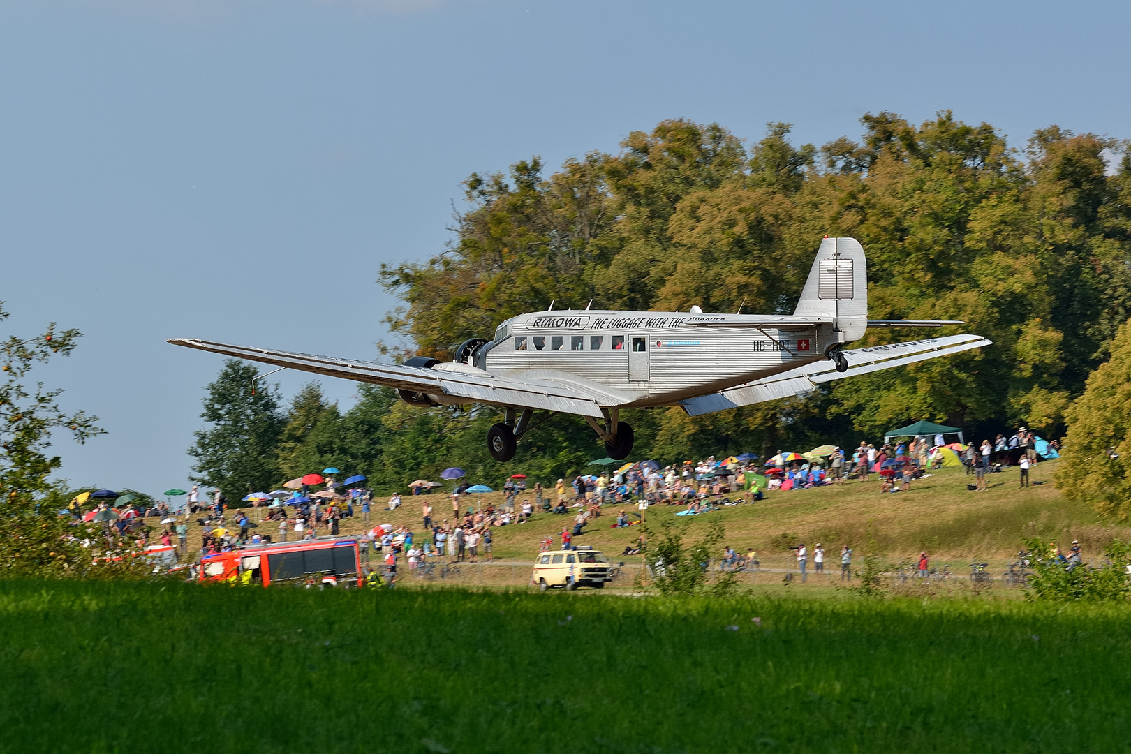 Hahnweide 2016