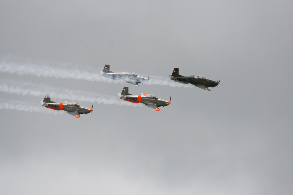 Hahnweide-Kirchheim Airshow