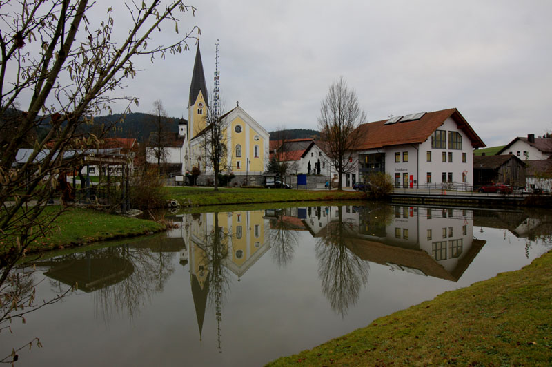 Haibach, Bayerischer Wald