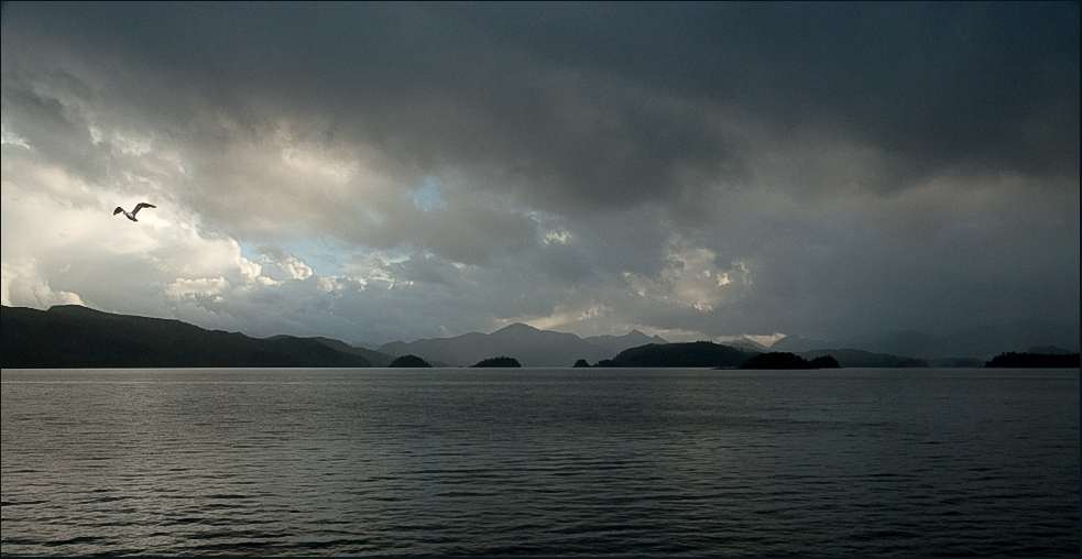 Haida Gwaii Dusk