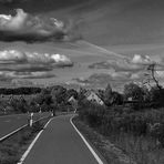 Haidemühl, ein verlassener Ort in der Lausitz