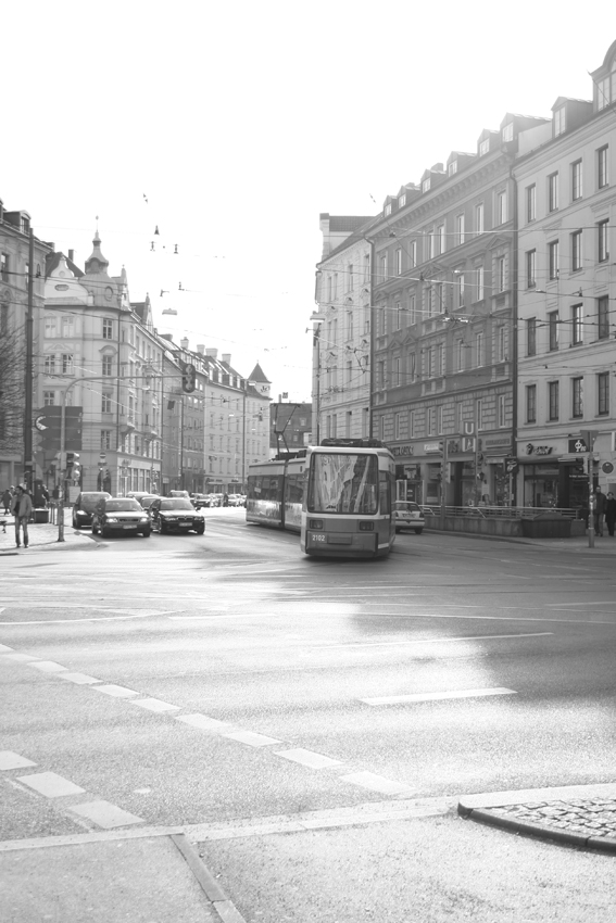 Haidhausen Max Weber Platz