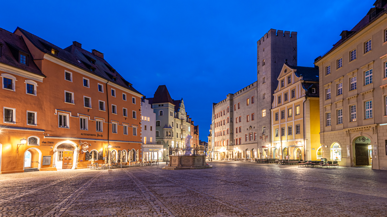 Haidplatz