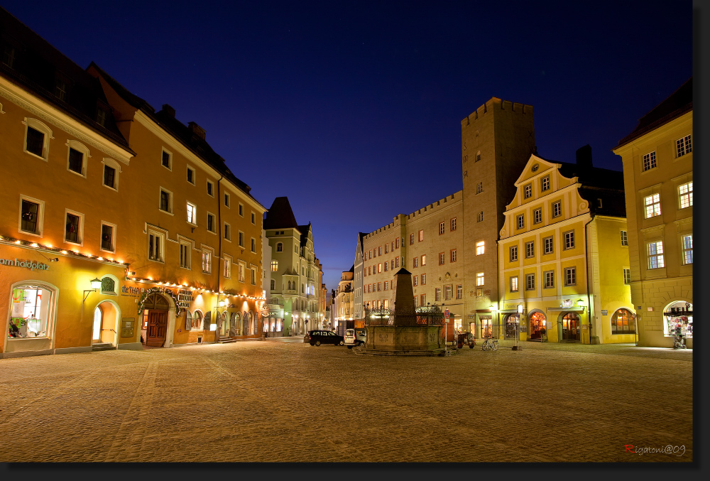  Haidplatz Regensburg 