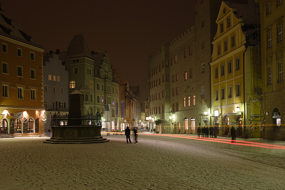 Haidplatz Regensburg