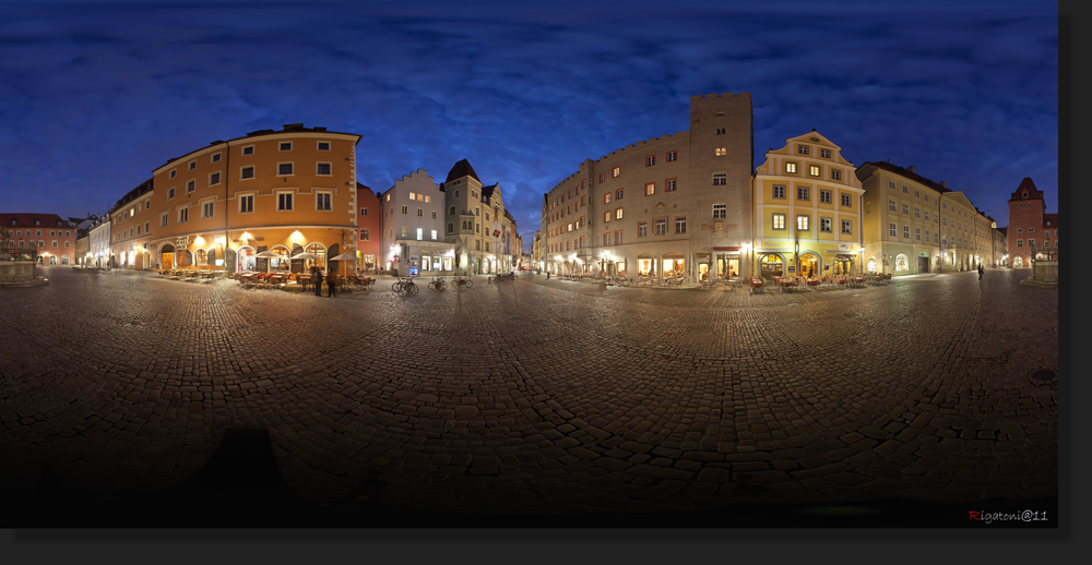  Haidplatz - Regensburg