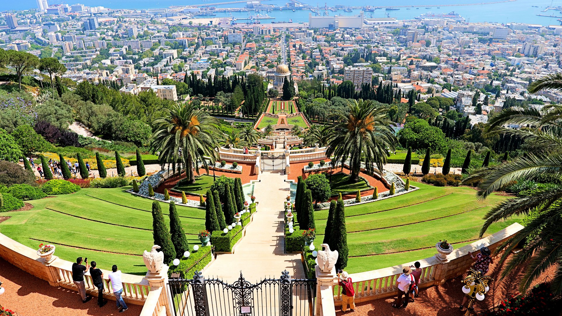 Haifa Foto & Bild asia, middle east, israel Bilder auf
