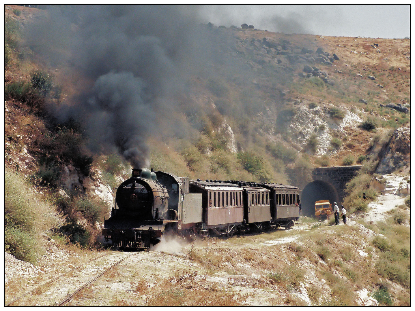 Haifa-Bahn