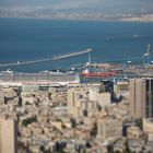 "Haifa Bay - Mini"