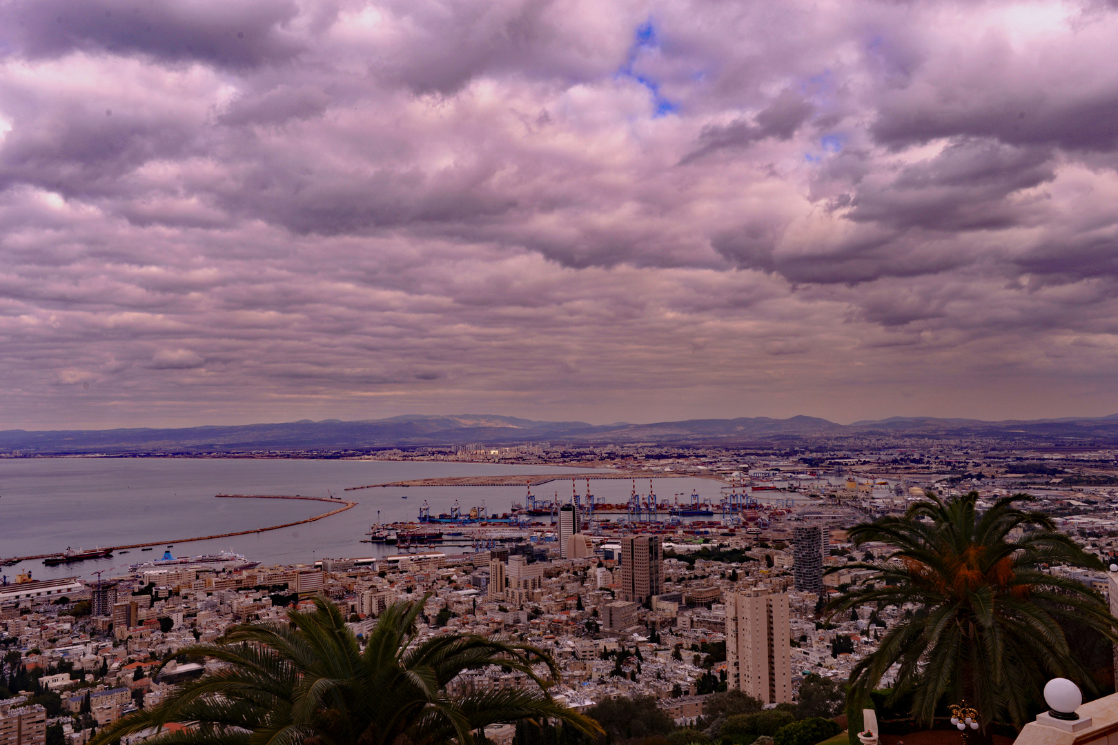 Haifa/Hafen