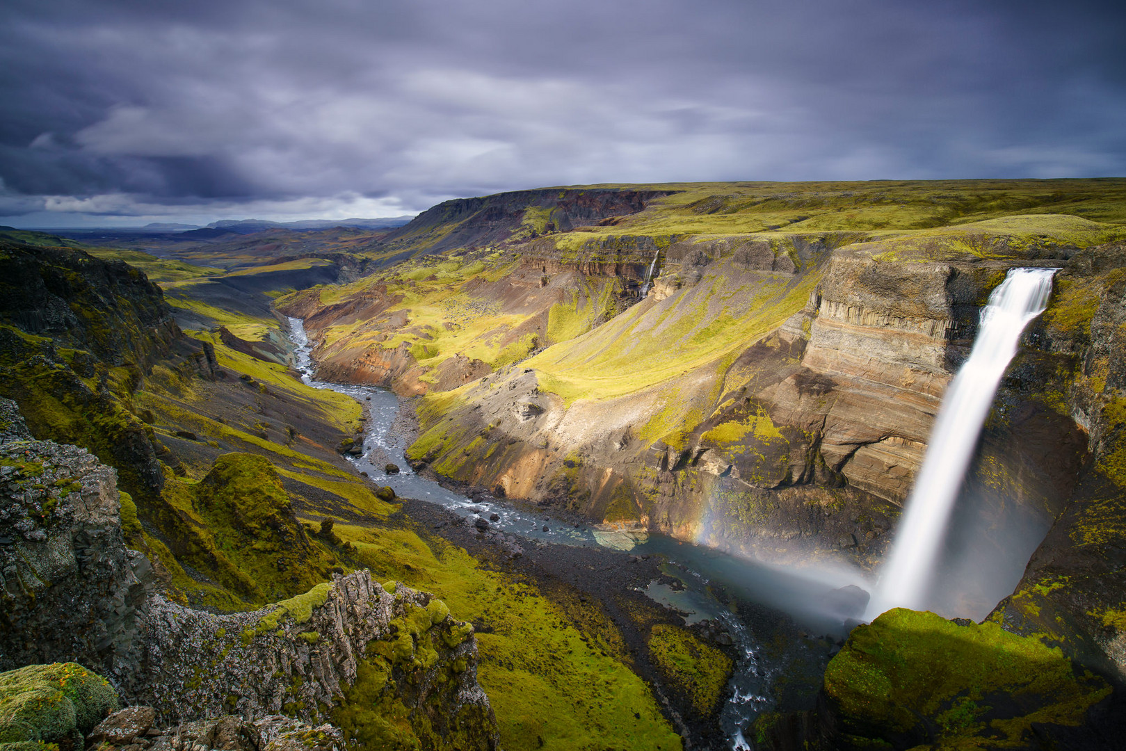 Háifoss