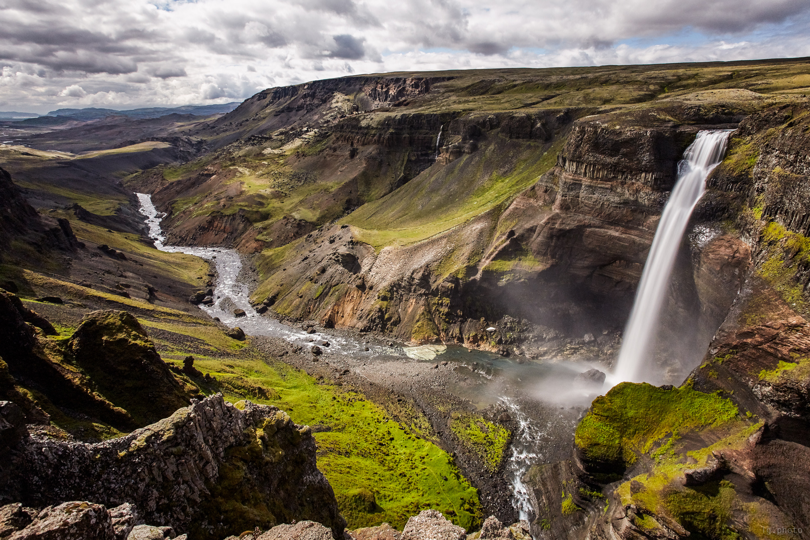 Háifoss