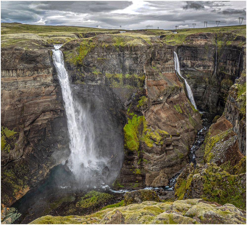 Haifoss 8