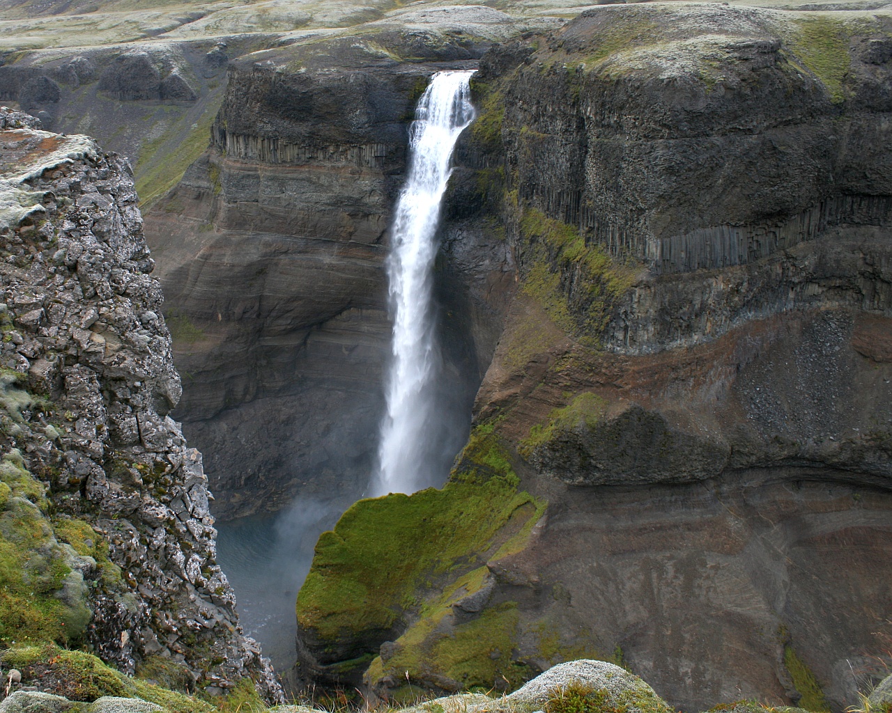 Háifoss