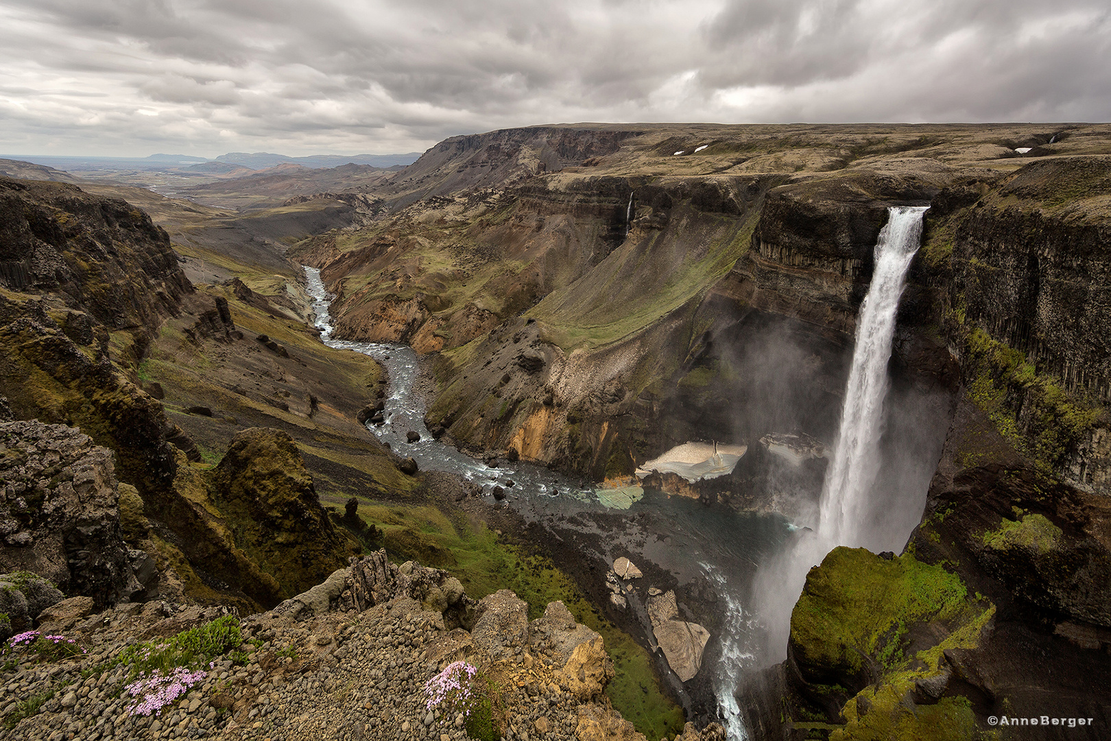 Háifoss 