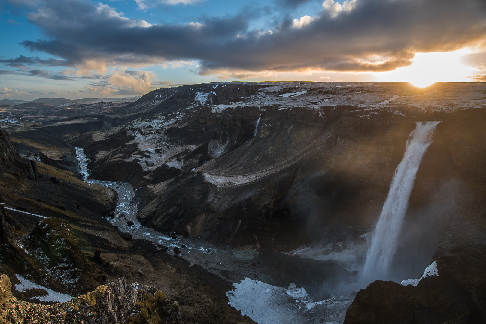 Háifoss