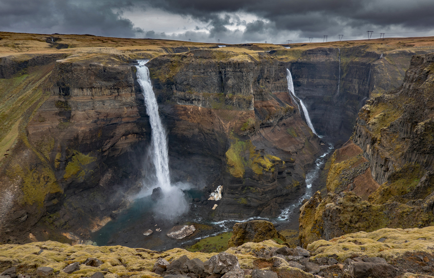 Háifoss ?