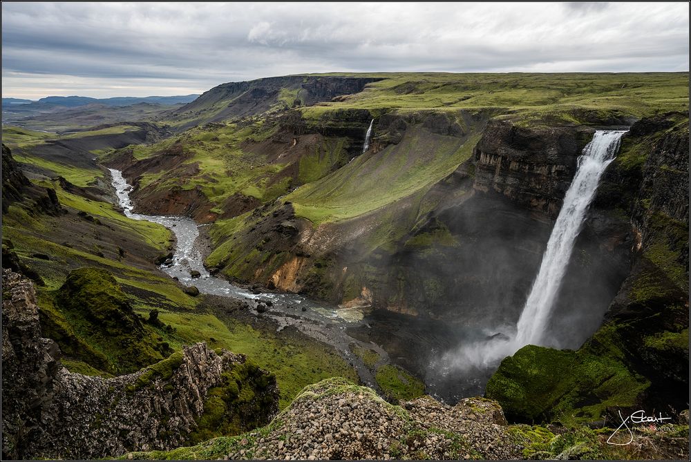 Háifoss