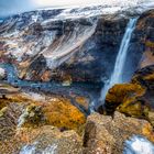 Haifoss, Island