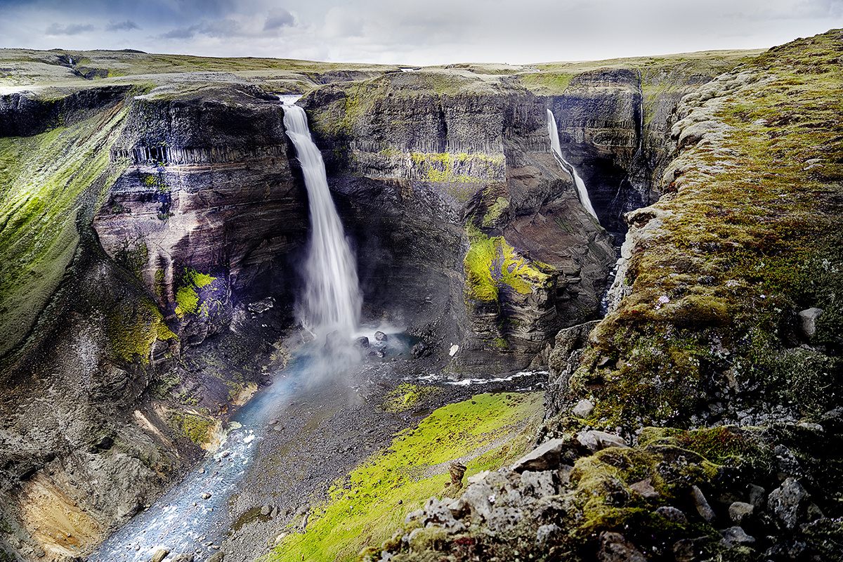 Haifoss - Island