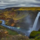 Haifoss, Island-Iceland