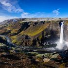 Haifoss Panorama