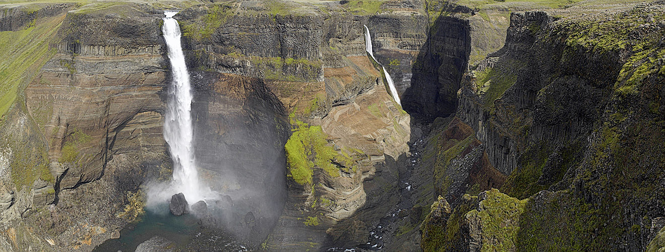 Haifoss und Granni