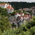 Haigerloch mit seinem Schlossberg