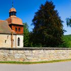 Haigerloch: Romanische Weilerkirche Owingen