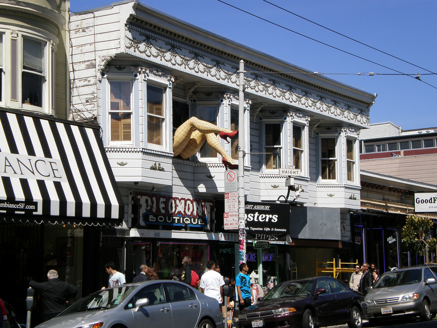 Haight Asbury