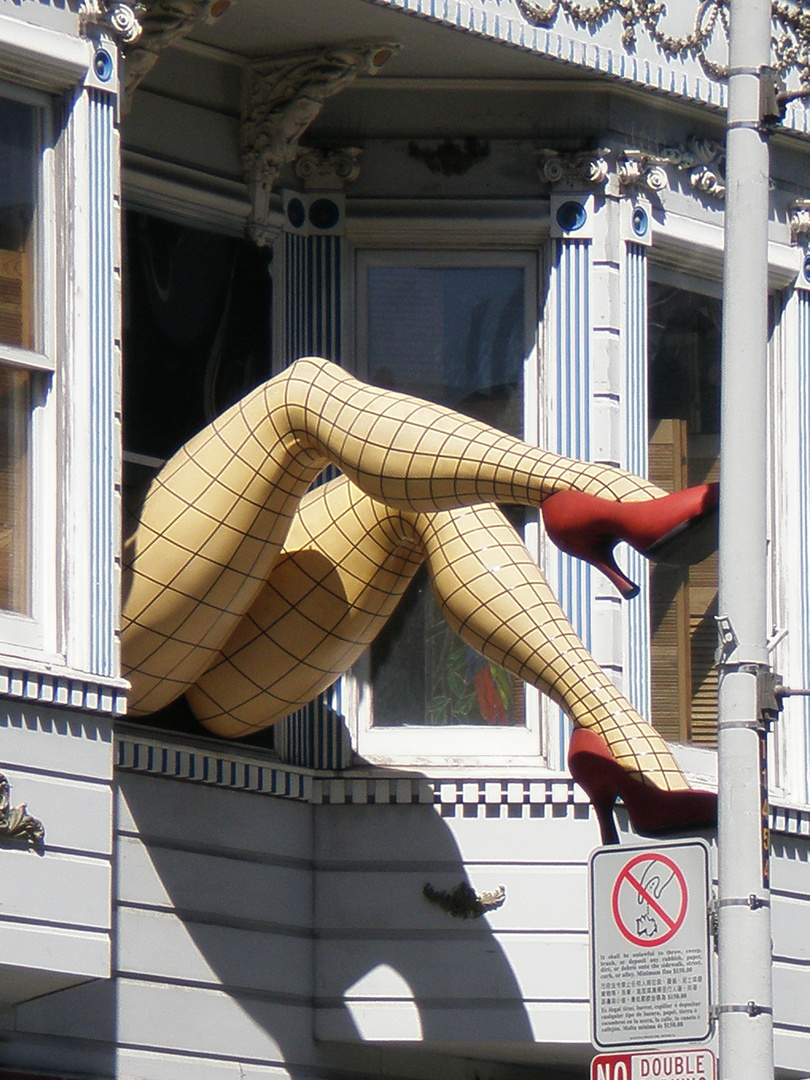 Haight-Ashbury