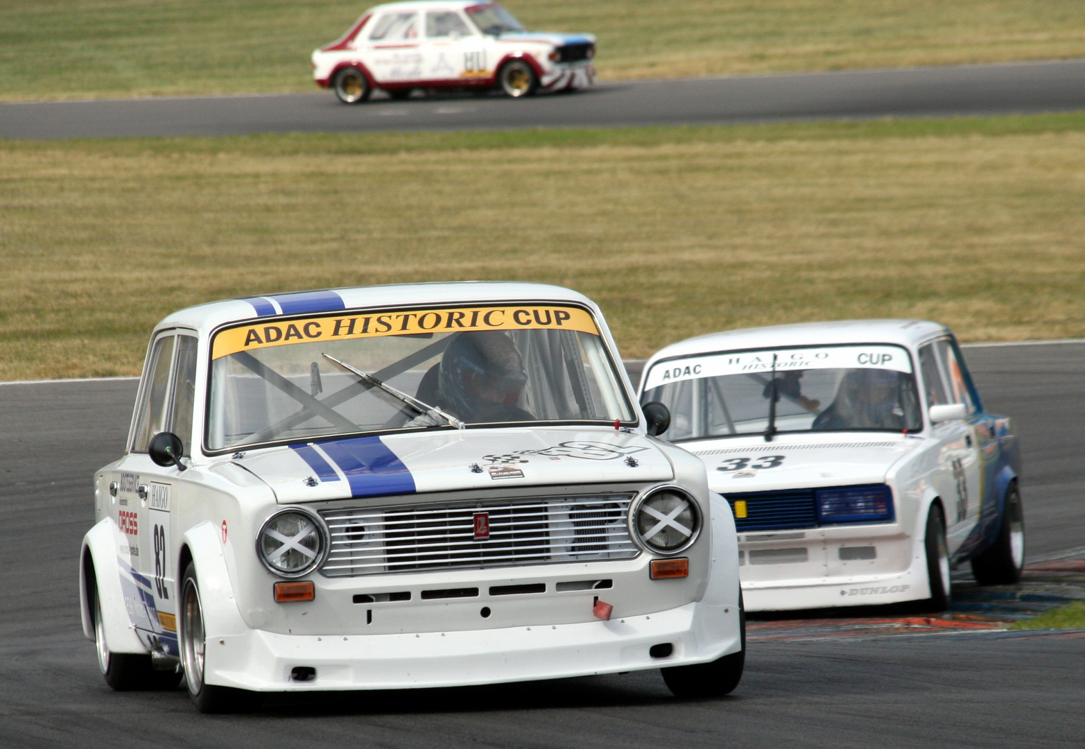 HAIGO 2009 Lausitzring - Tourenwagen