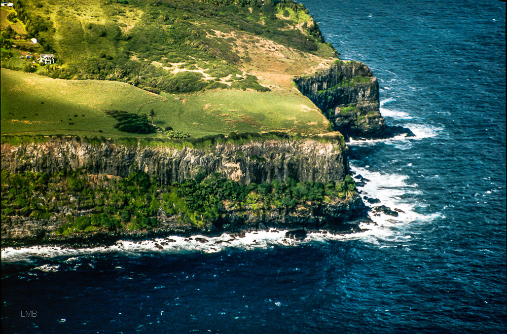 Haiku Cliffs