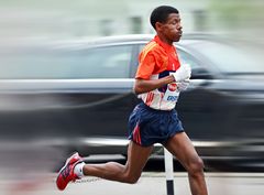 Haile Gebrselassie