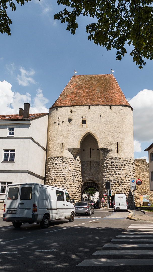 Hainburg a. d. Donau - Wiener  Tor