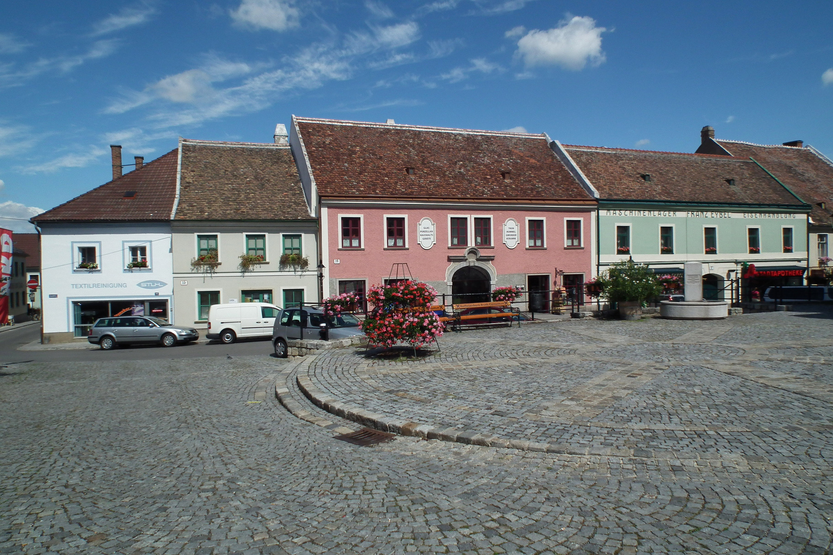 Hainburg - Hauptplatz