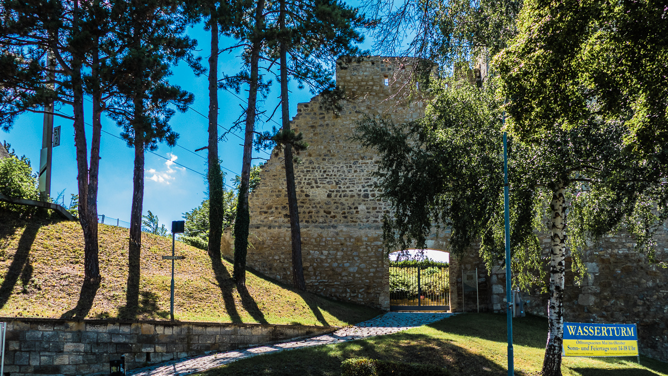 Hainburg - Türkentor