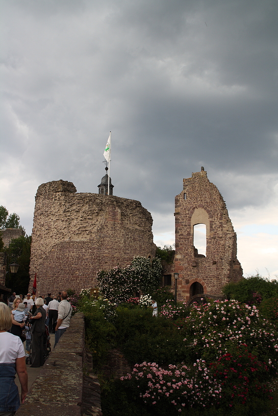 Hainer Fest in Burg Dreieichenhein